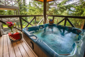 Pinnacle Ridge 36 - Ski In Ski Out, Newly Renovated, Private Hot Tub, Wood Fireplace